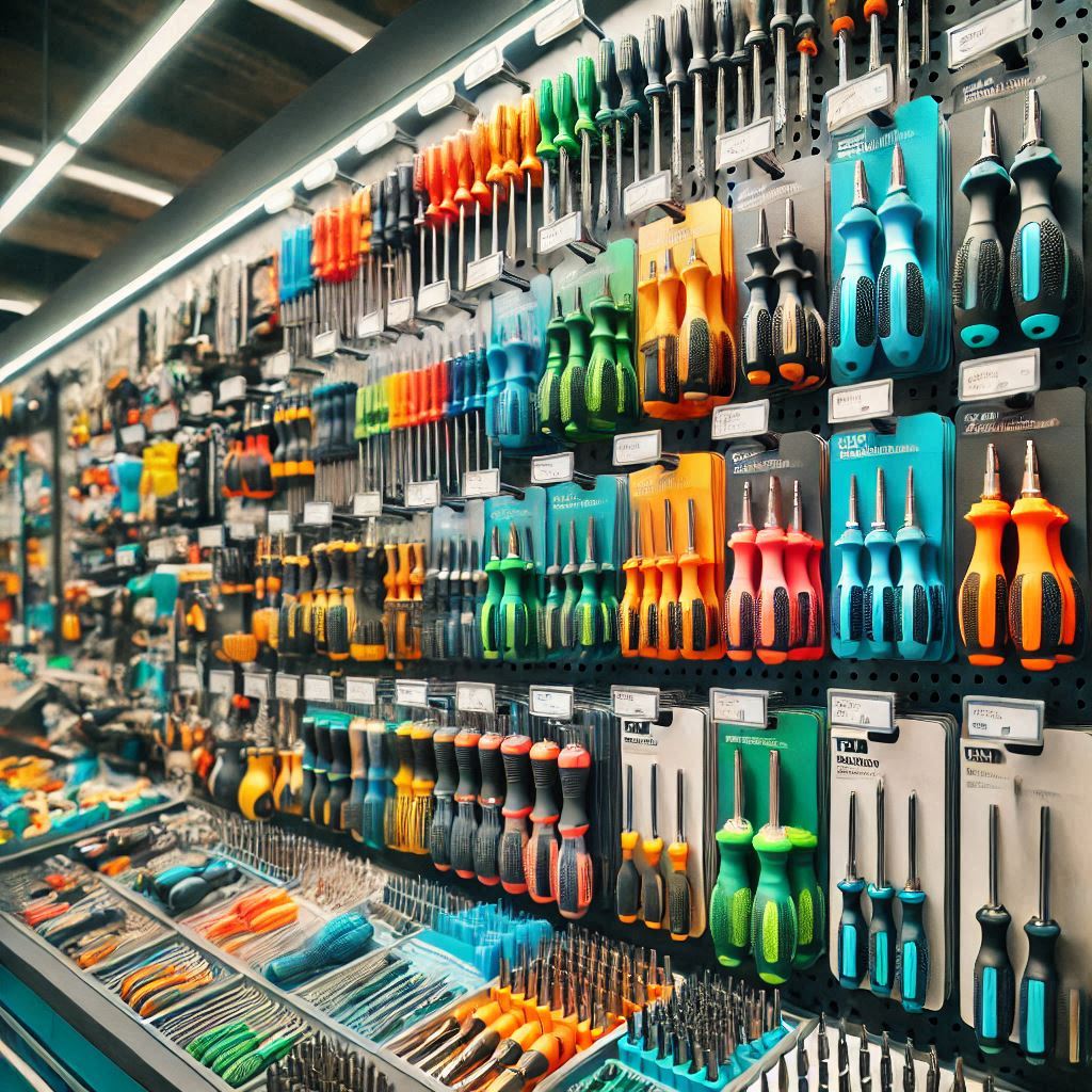 نکات مهم در انتخاب پیچ گوشتی