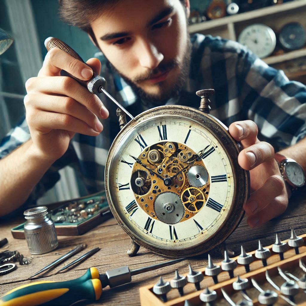 کاربرد پیچ گوشتی