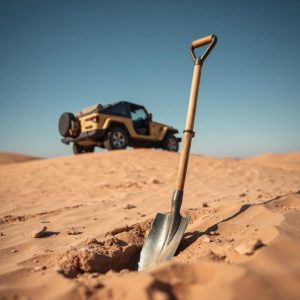 مهمترین ویژگی های یک بیل آفرودی مناسب