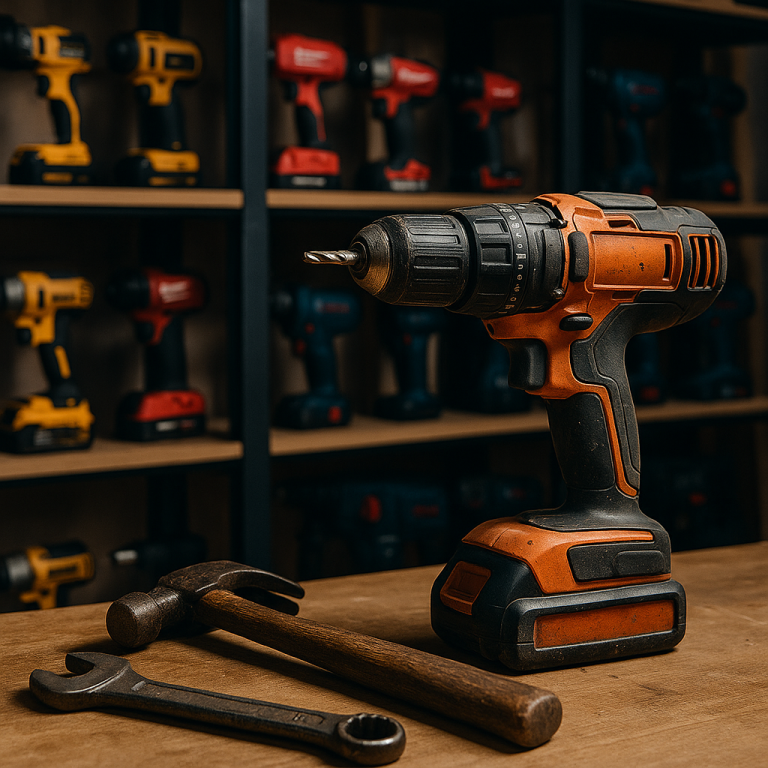 Choosing the Right Tool Brand: What Professionals Should Consider