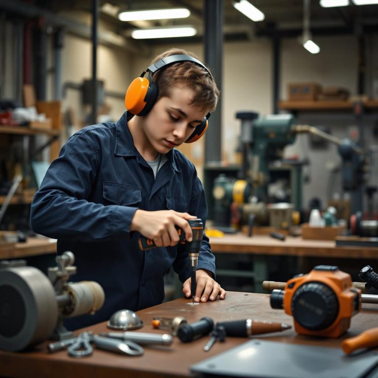 Hands-On Learning: Why Practical Training Builds Better Industrial Workers