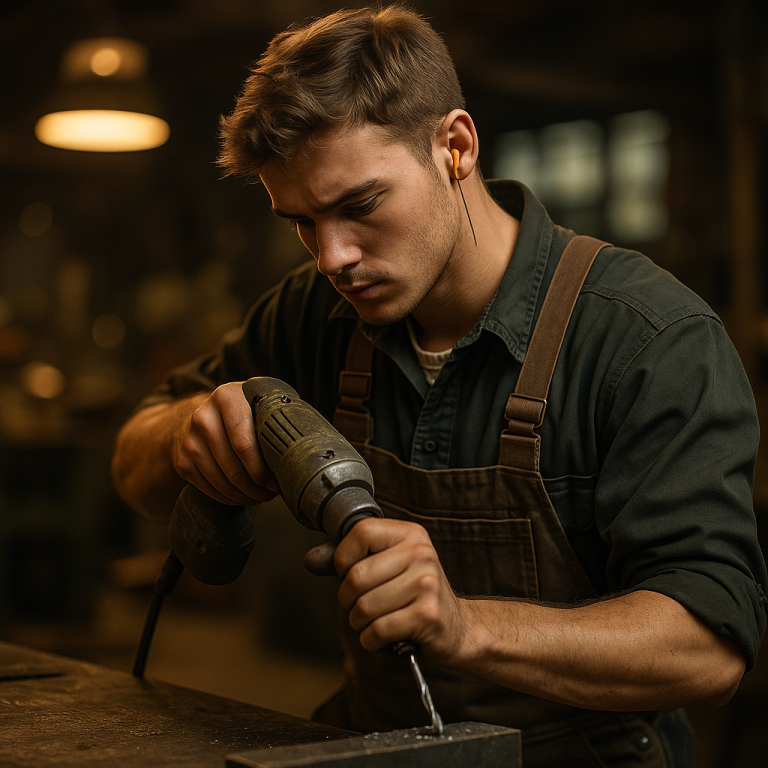 Learn by Doing: Why Hands-On Experience Beats Theory in the Workshop