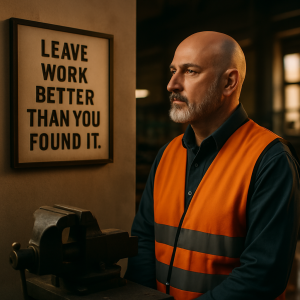 The Invisible Value of Integrity in Industrial Work