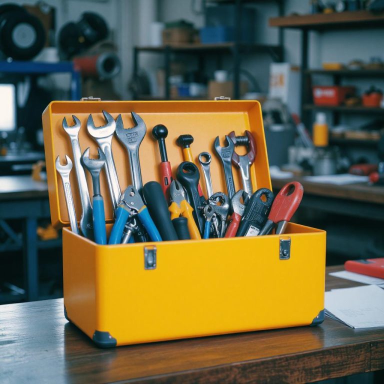 Tools Don’t Lie: What Your Toolbox Says About You