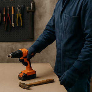 احترام به ابزار، احترام به خود: فرهنگ درست استفاده از ابزار در کارگاه