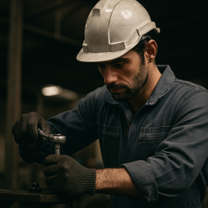 اخلاق کاری یعنی حتی اگه کسی نبینه، تو درست کار کنی