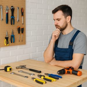 راهنمای ابزار برای تازه‌کارها