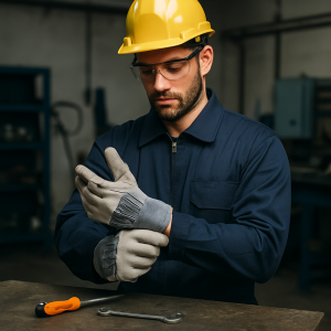 لباس کار نامناسب، دشمن پنهان جان شماست