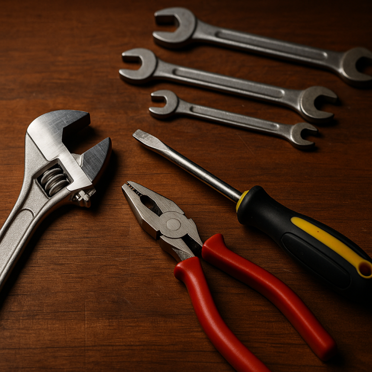 چطور ابزار دستی مناسب برای کار صنعتی انتخاب کنیم؟