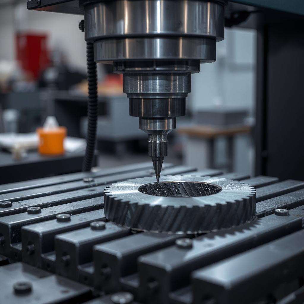 چگونه فناوری CNC ساخت ابزار را متحول کرده است؟