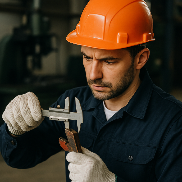 ۵ مهارتی که هر کارگر صنعتی باید بلد باشه