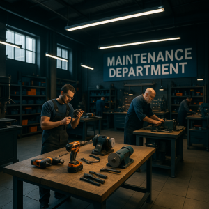 Don't Let Your Tools Slow You Down: Maintenance Tips That Boost Efficiency